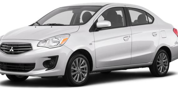 MITSUBISHI MIRAGE G4 2019 ML32F4FJ6KHF15898 image